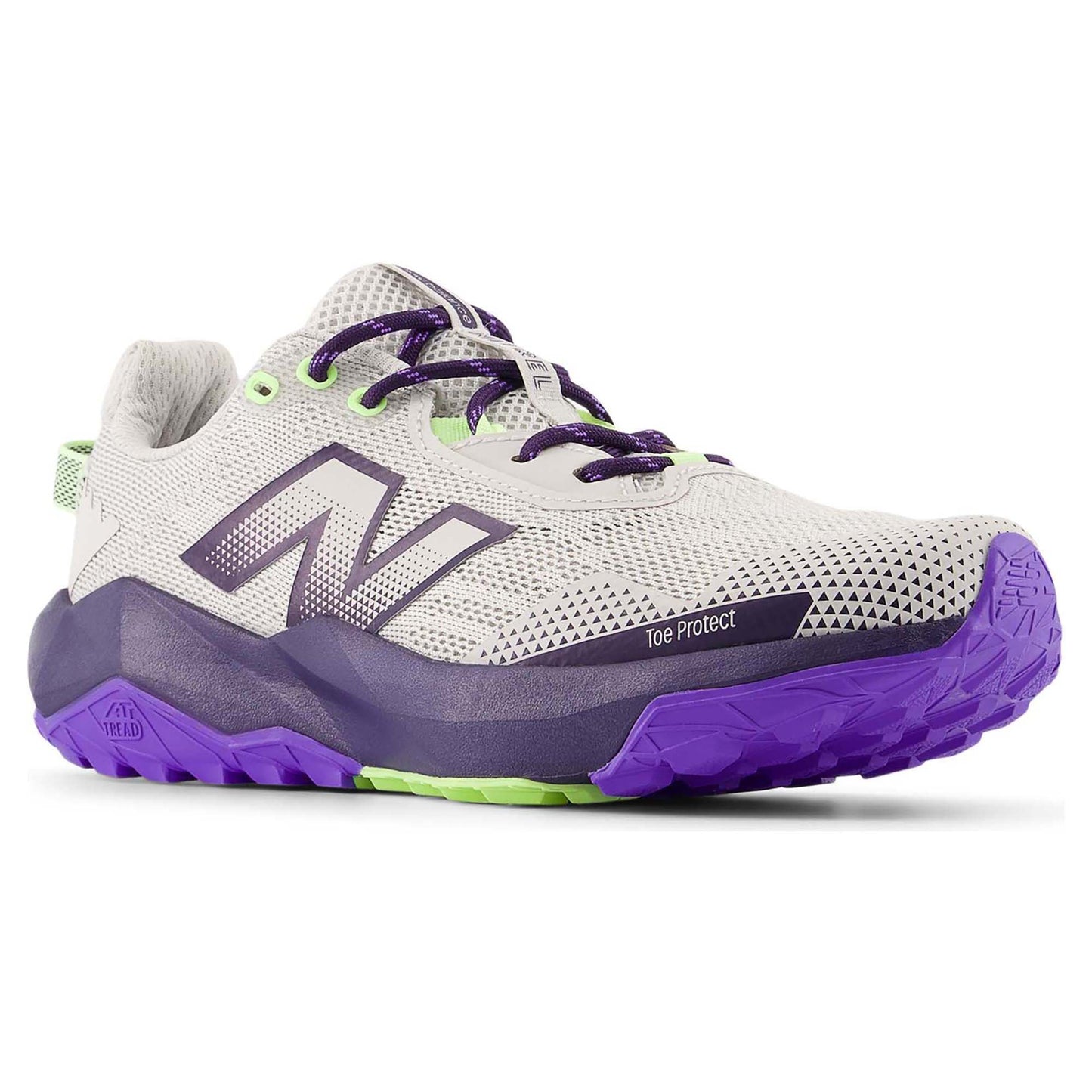 FuelCell Nitrel V6 GS Junior's Trail Running Shoes (Width M)