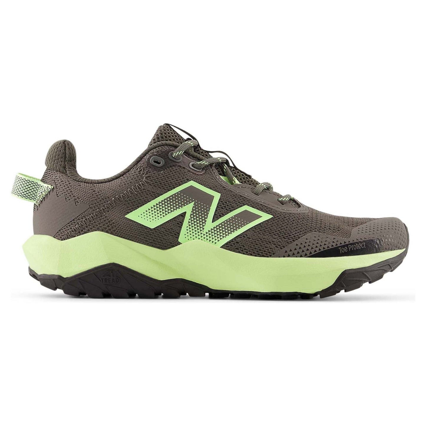 FuelCell Nitrel V6 GS Junior's Trail Running Shoes (Width M)