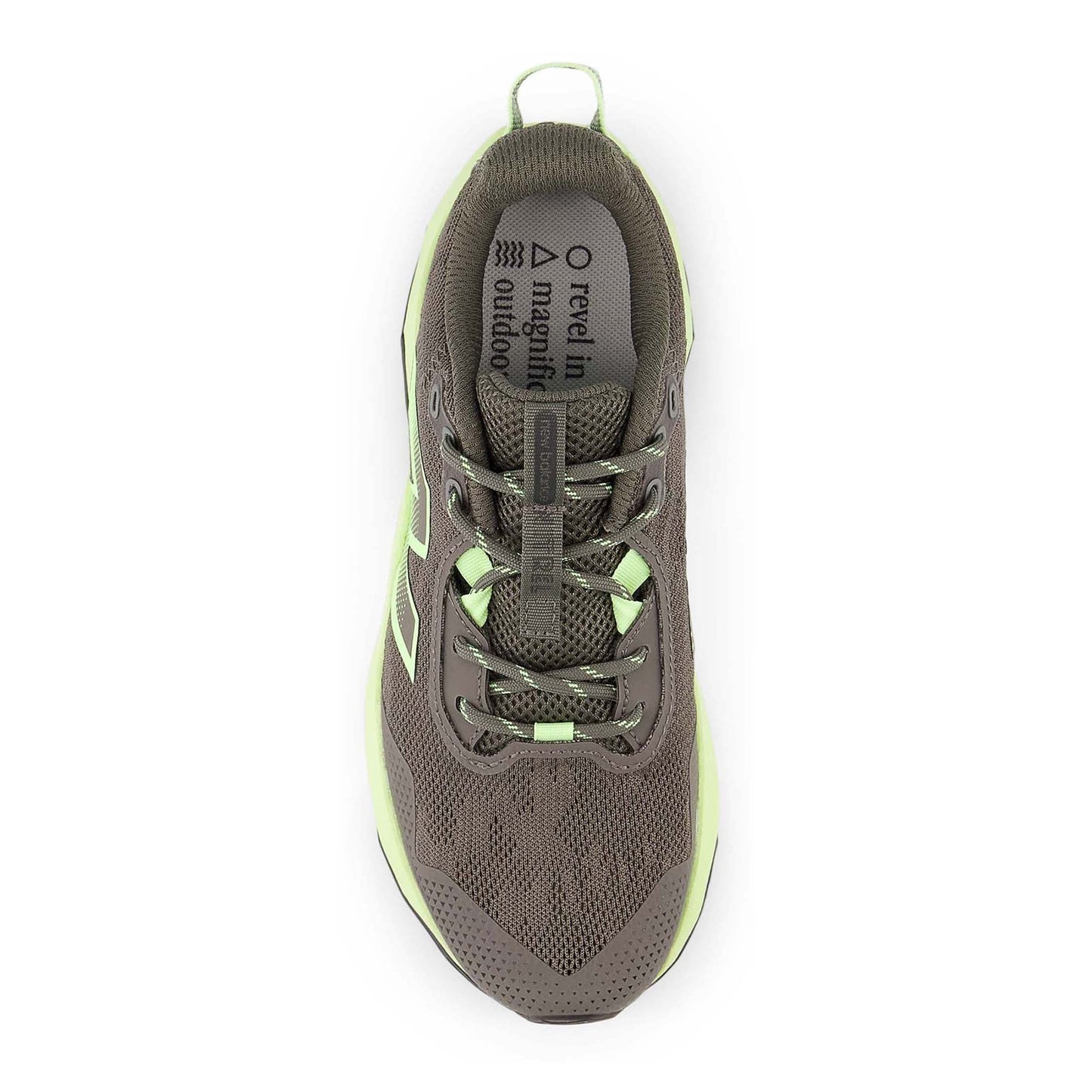 FuelCell Nitrel V6 GS Junior's Trail Running Shoes (Width M)