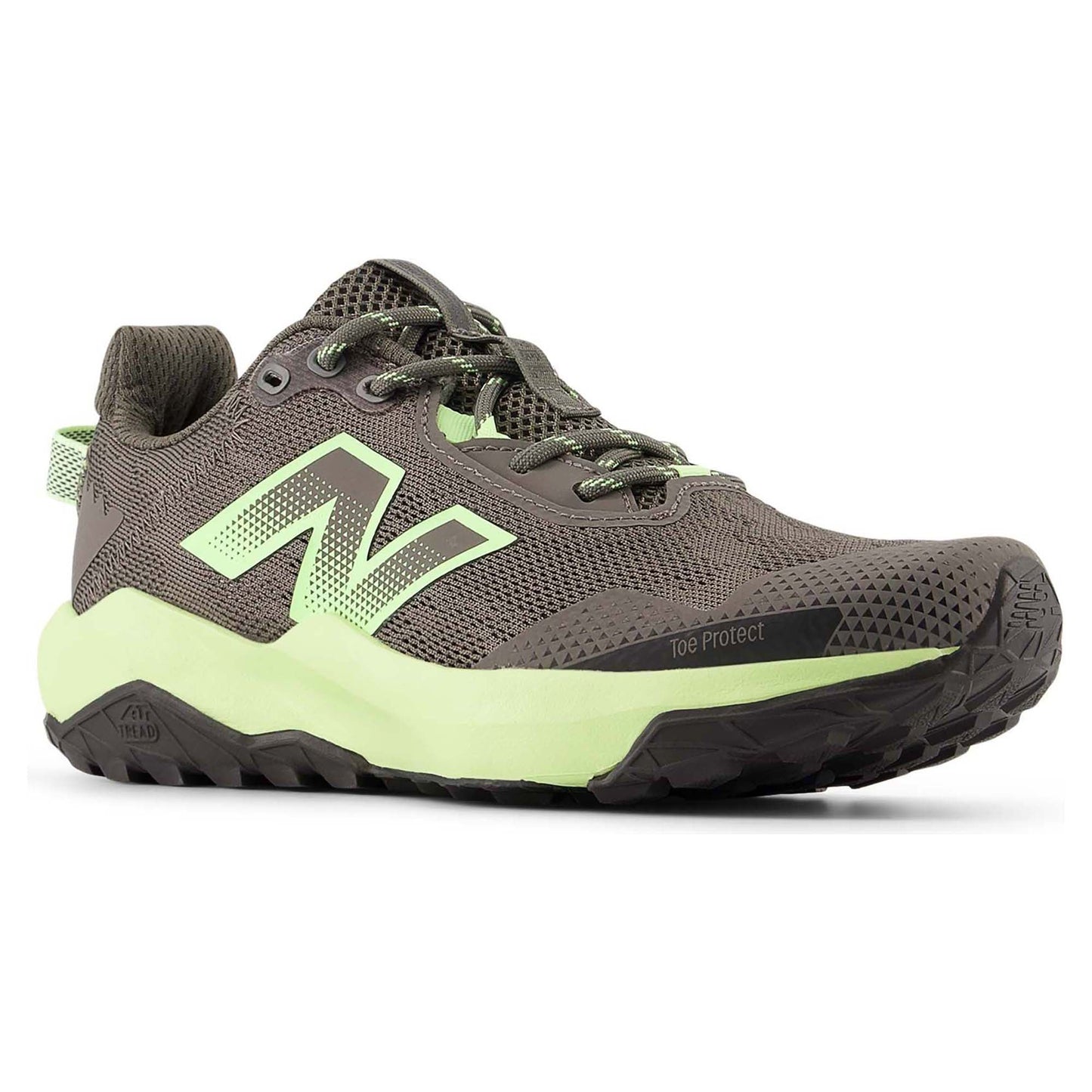 FuelCell Nitrel V6 GS Junior's Trail Running Shoes (Width M)