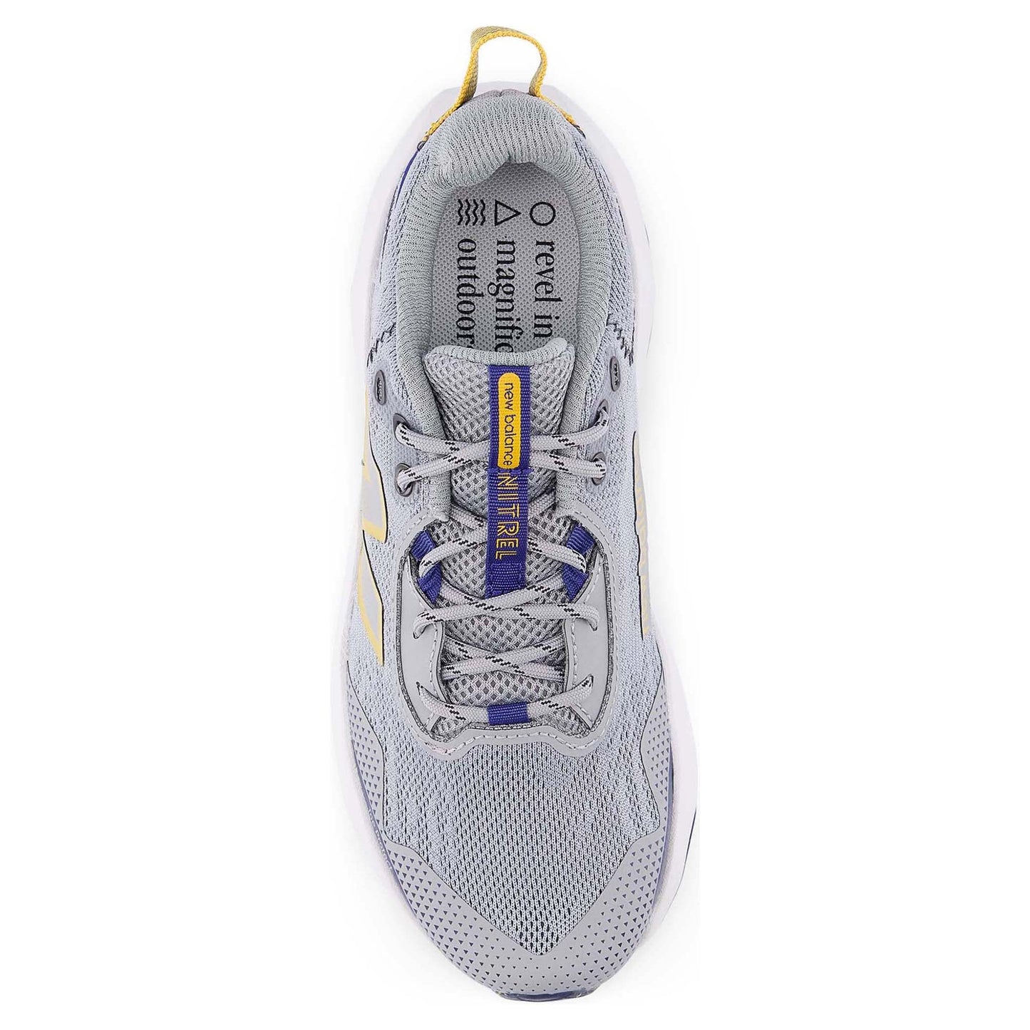 DynaSoft Nitrel V6 Junior's Trail Running Shoes (Width M)