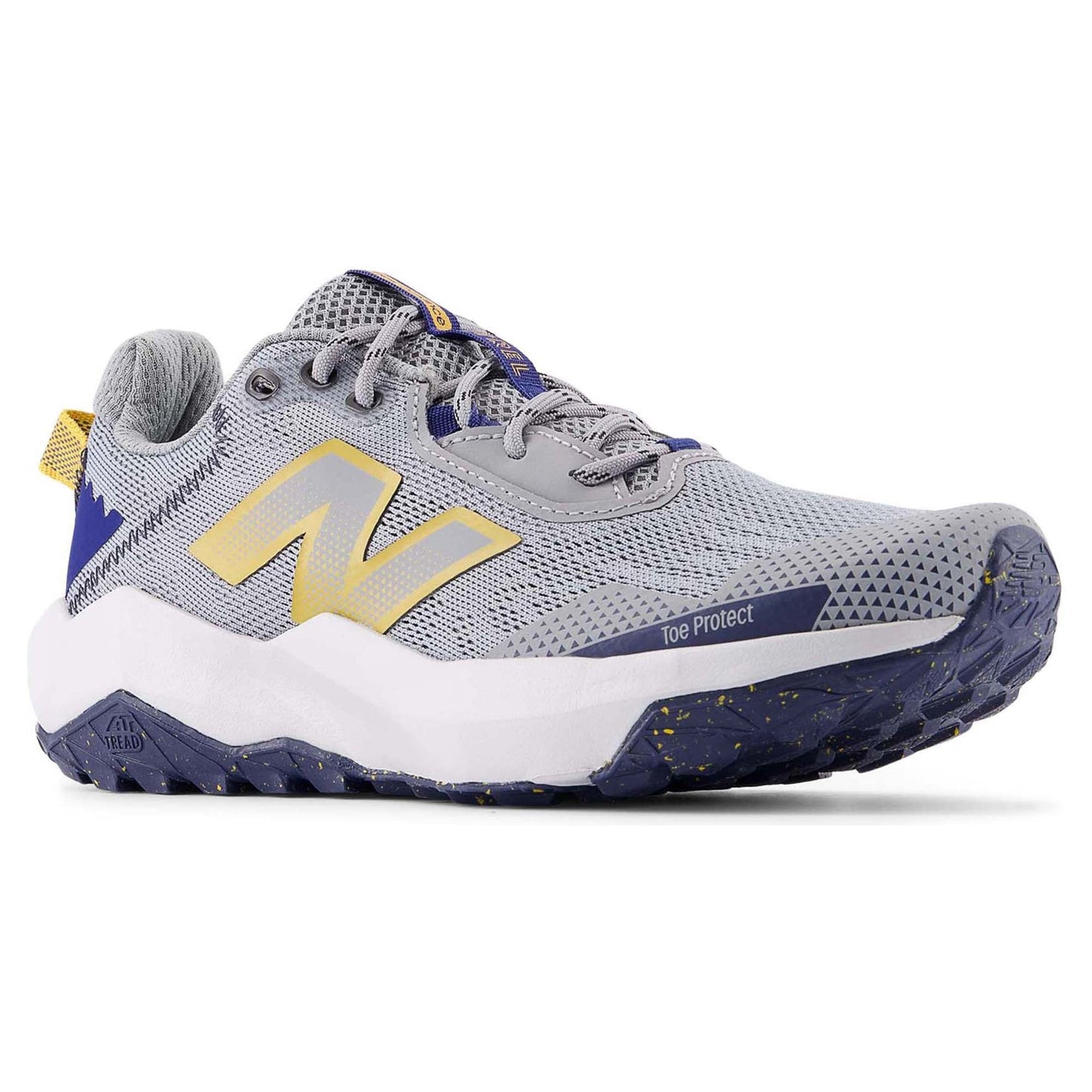 DynaSoft Nitrel V6 Junior's Trail Running Shoes (Width M)