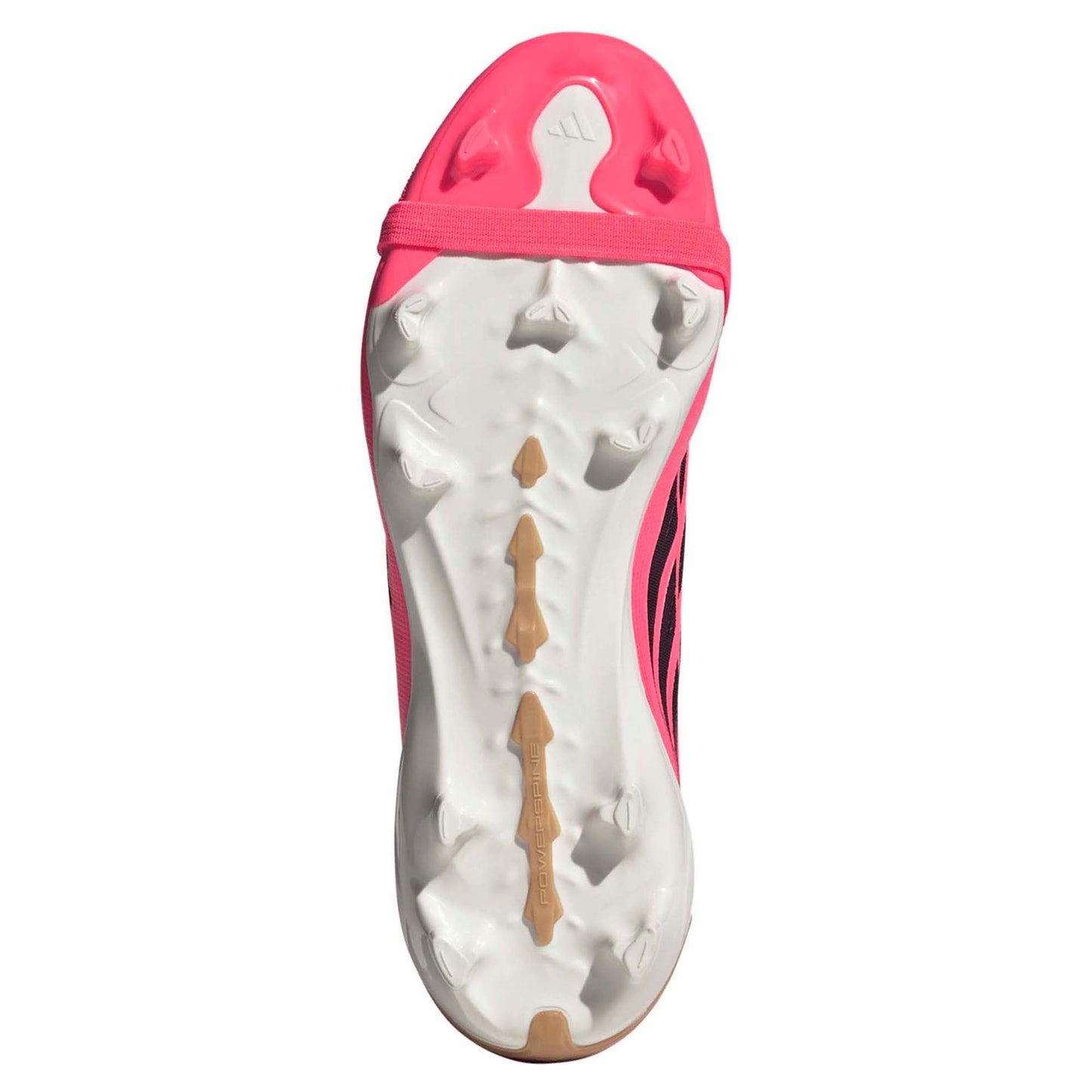 Predator League Fold-Over Tongue Firm Ground Junior's Football Boots