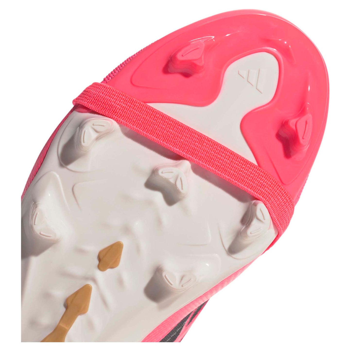 Predator League Fold-Over Tongue Firm Ground Junior's Football Boots