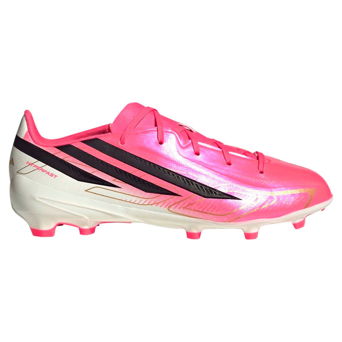 F50 Hyperfast League Firm Ground Junior's Football Boots