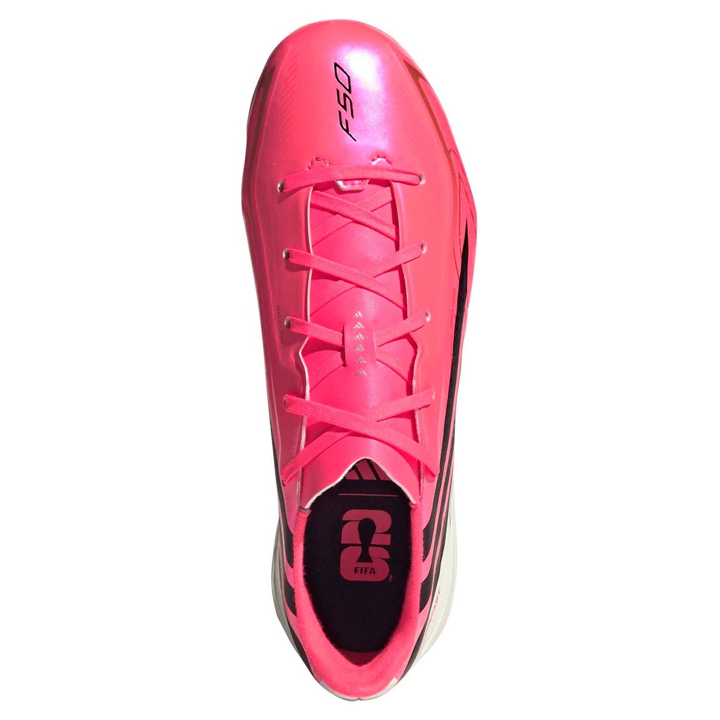 F50 Hyperfast League Firm Ground Junior's Football Boots