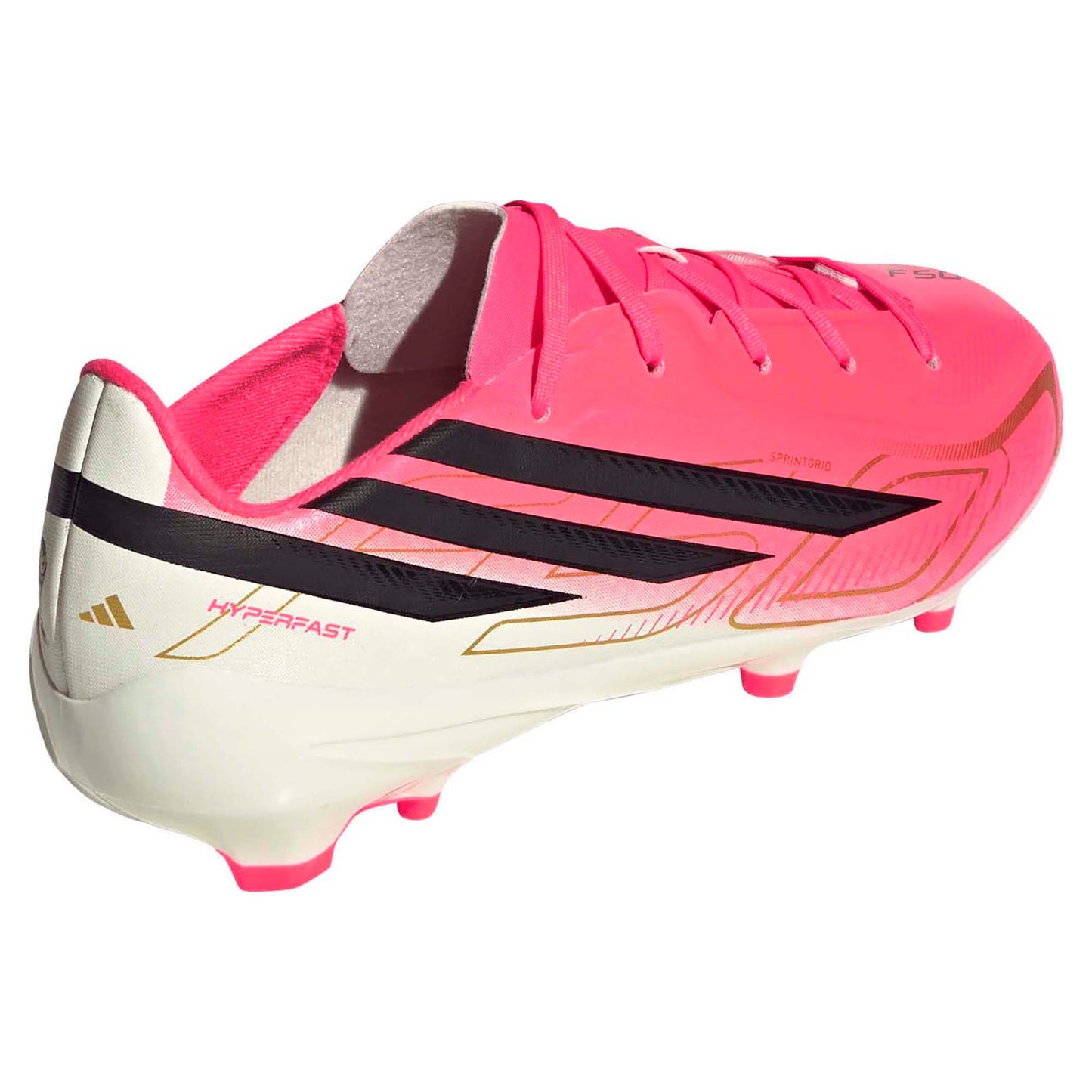F50 Hyperfast League Firm Ground Junior's Football Boots