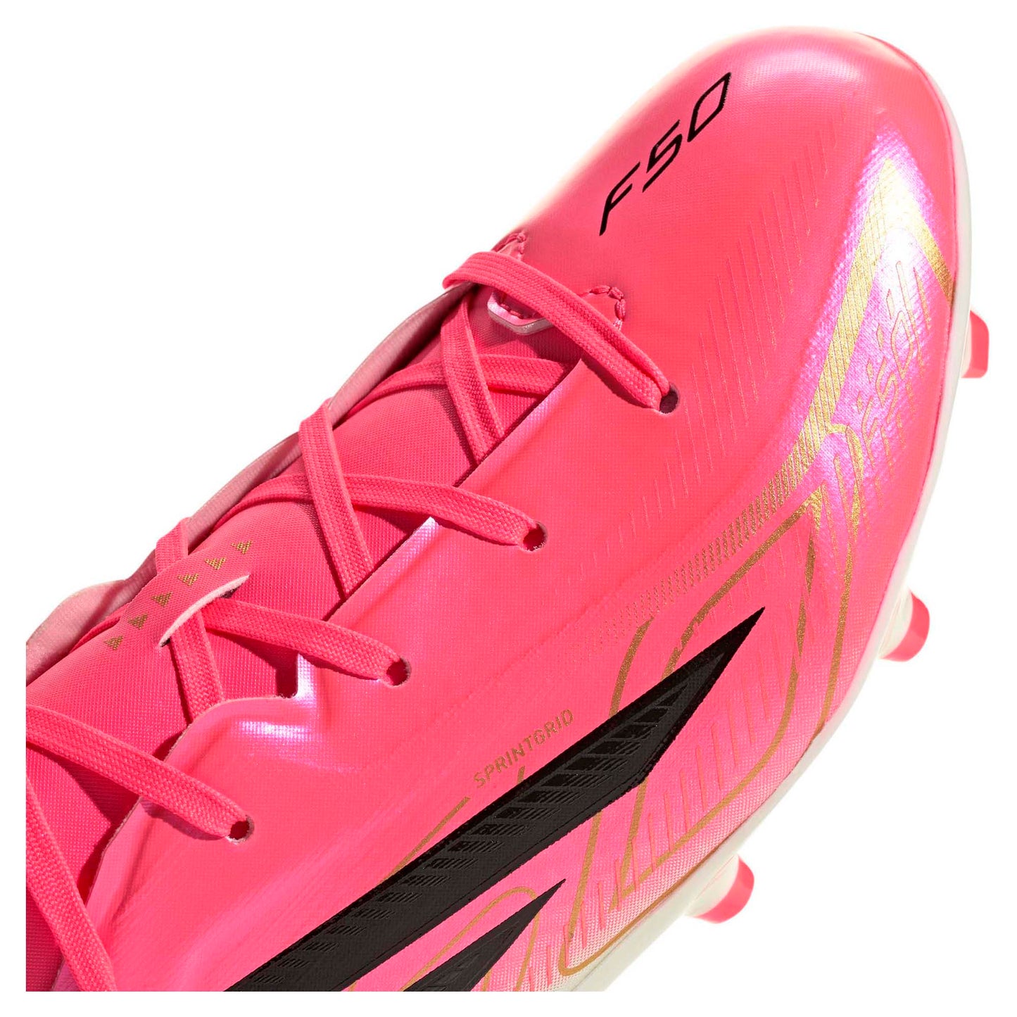 F50 Hyperfast League Firm Ground Junior's Football Boots