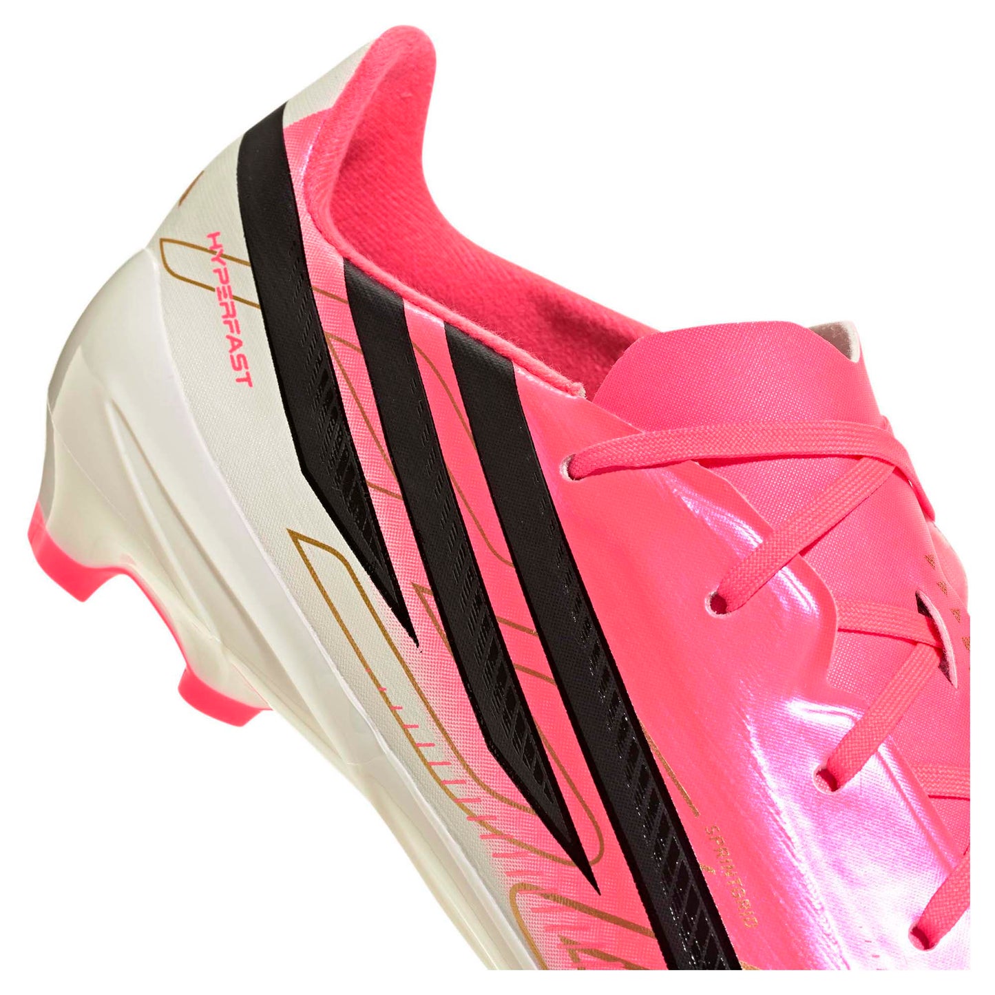 F50 Hyperfast League Firm Ground Junior's Football Boots