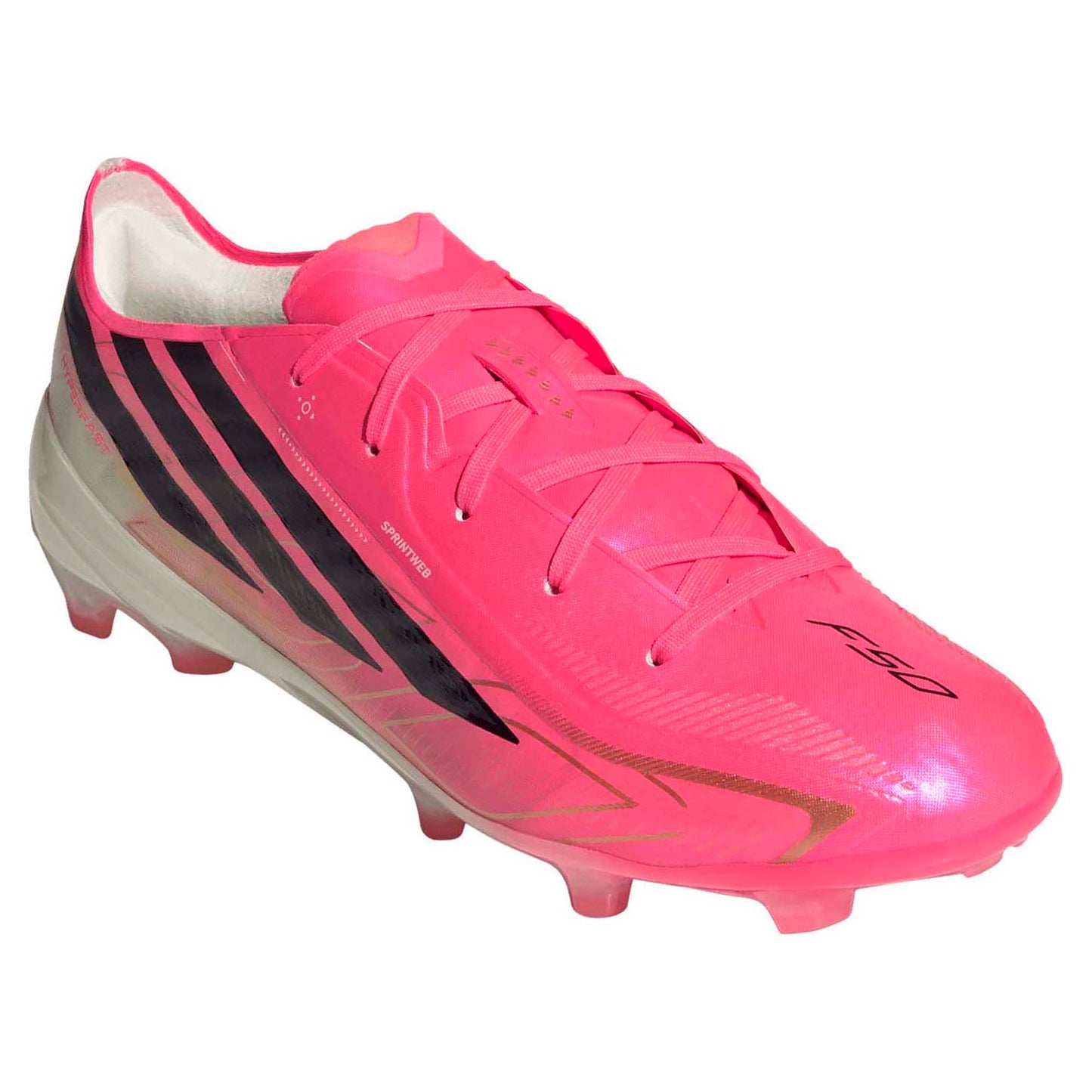 F50 Hyperfast Elite Firm Ground Junior's Football Boots
