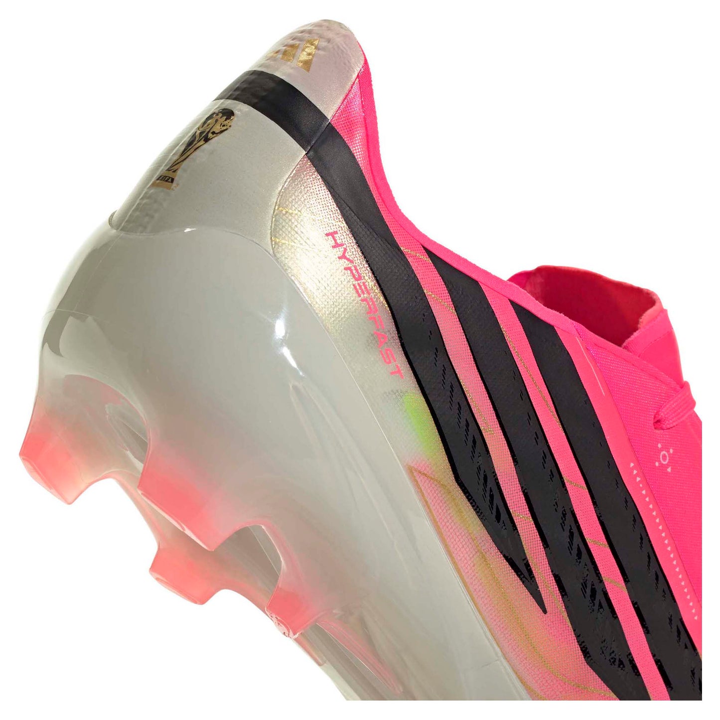 F50 Hyperfast Elite Firm Ground Junior's Football Boots