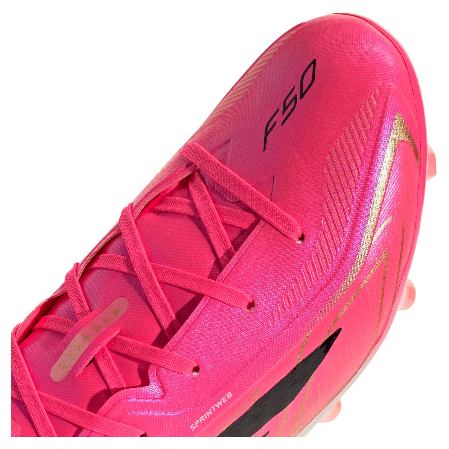 F50 Hyperfast Elite Firm Ground Junior's Football Boots