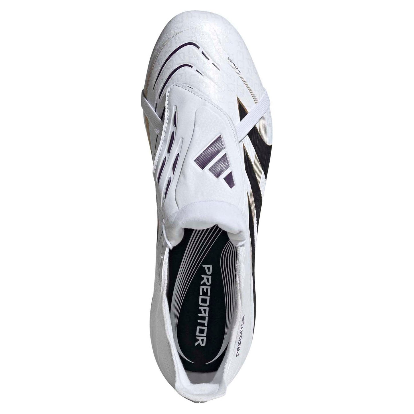 Predator League Fold-Over Tongue FG/MG Unisex Football Boots