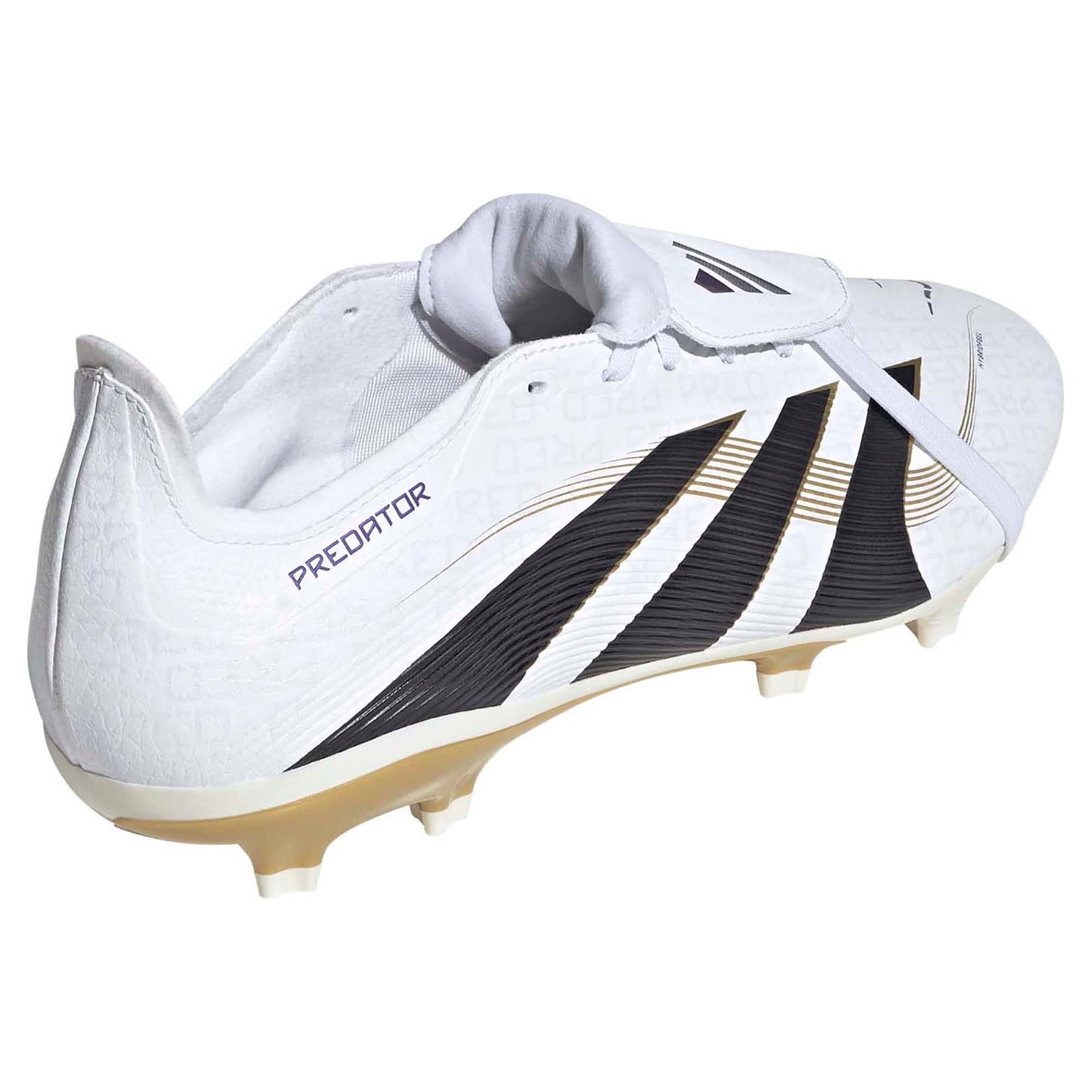 Predator League Fold-Over Tongue FG/MG Unisex Football Boots