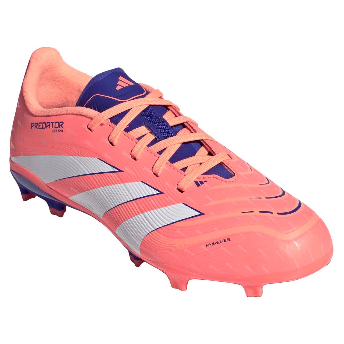 Predator League Firm Ground/Multi Ground Junior's Football Boots