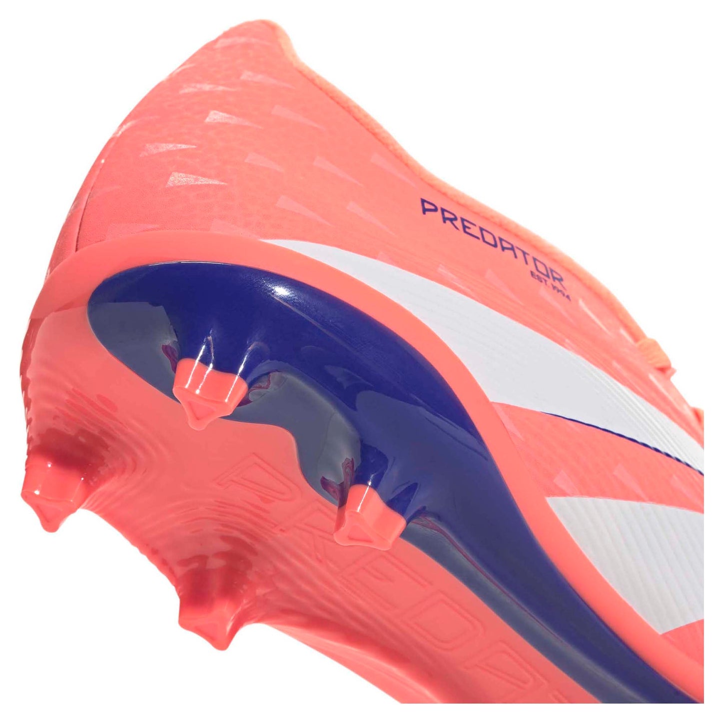 Predator League Firm Ground/Multi Ground Junior's Football Boots