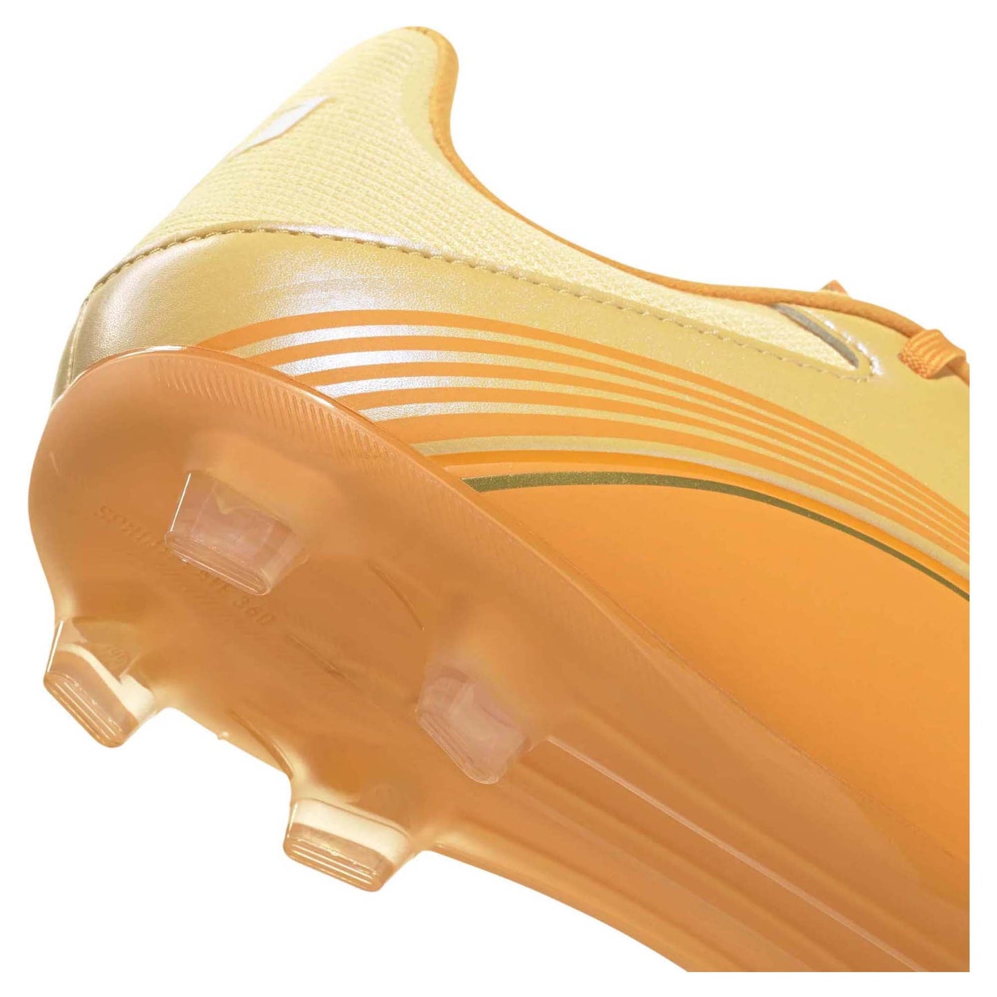 F50 Messi League Firm Ground/Multi Ground Unisex Football Boots