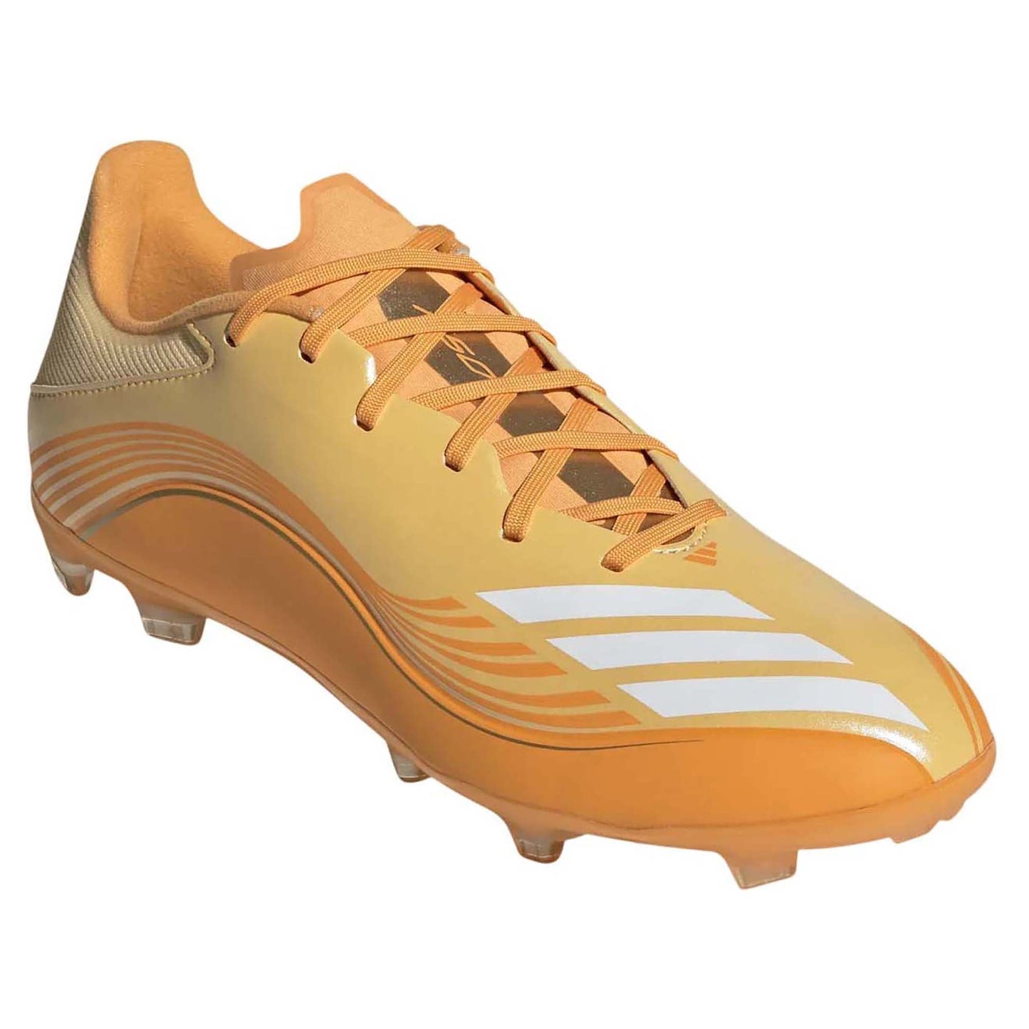 F50 Messi League Firm Ground/Multi Ground Unisex Football Boots