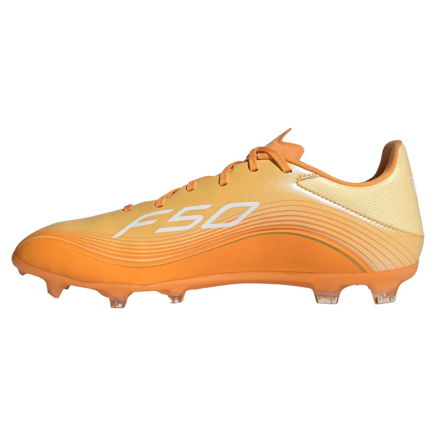F50 Messi League Firm Ground/Multi Ground Unisex Football Boots