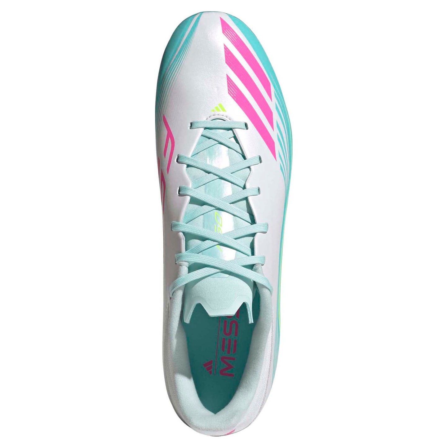 F50 Messi League Firm Ground/Multi Ground Unisex Football Boots