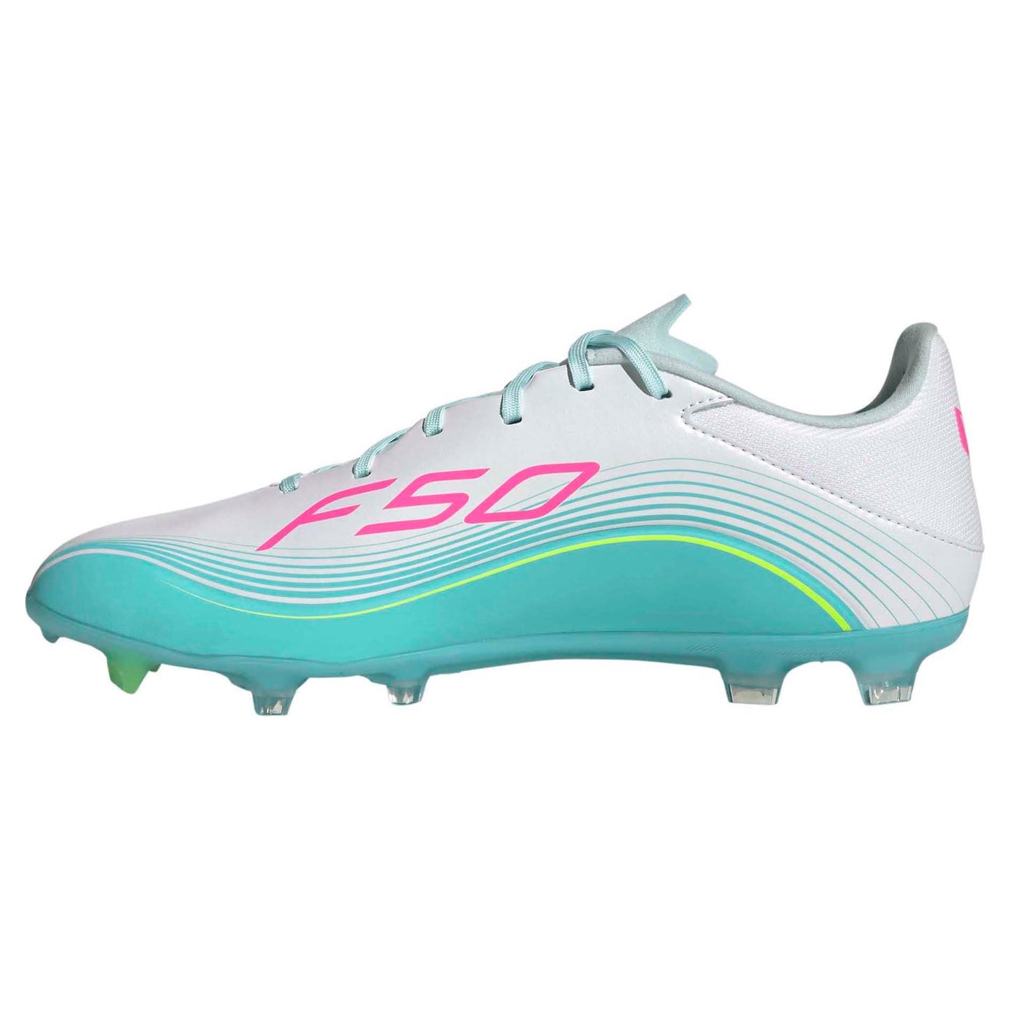 F50 Messi League Firm Ground/Multi Ground Unisex Football Boots