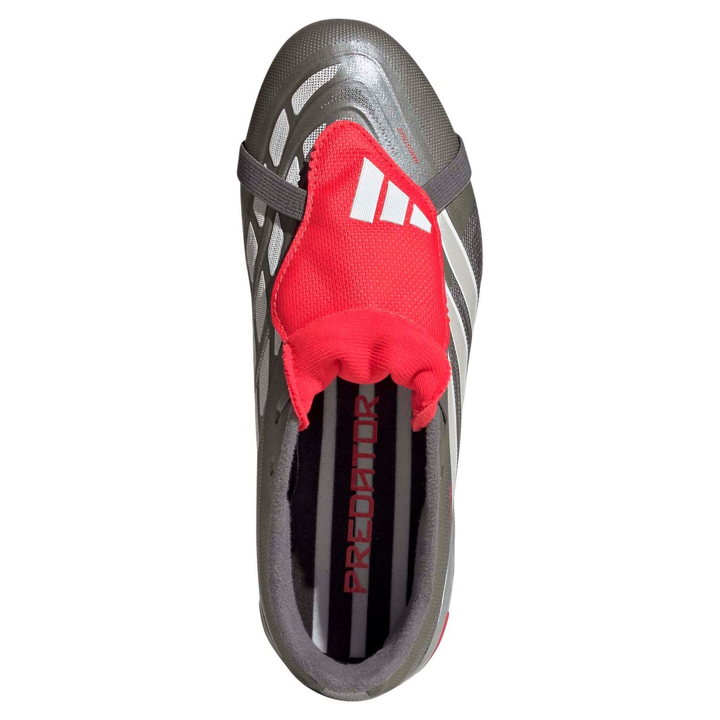 Predator League Fold-over Tongue FG/MG Junior's Football Boots