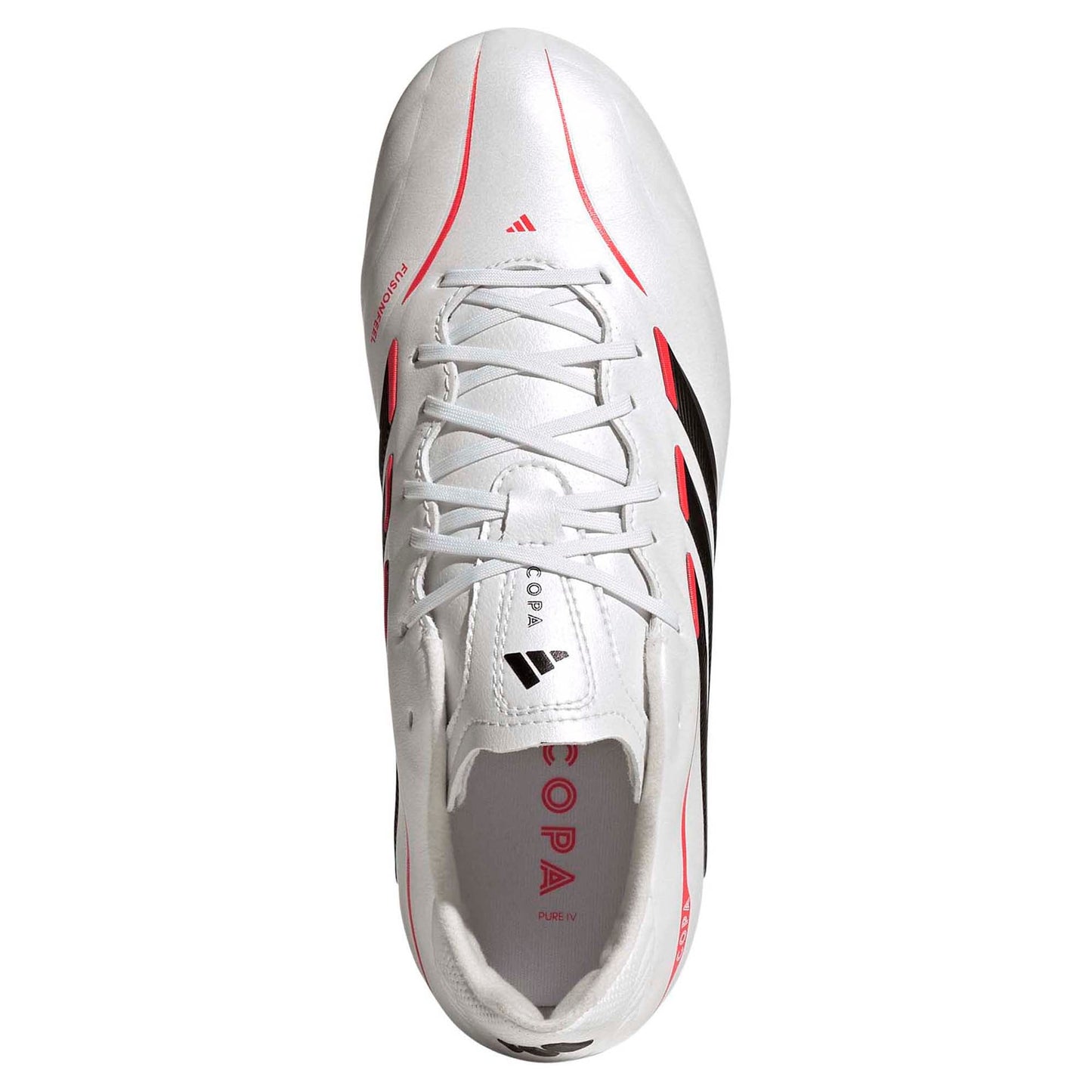Copa Pure Iv League Firm Ground Junior's Football Boots