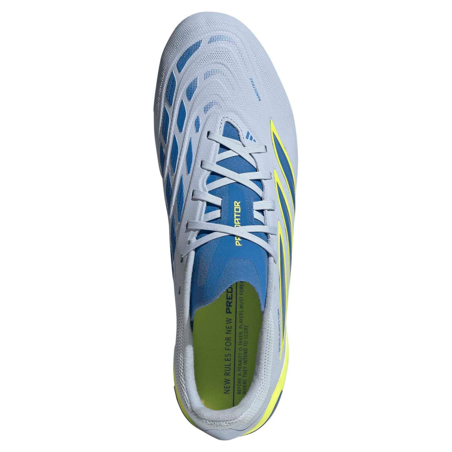 Predator League Firm Ground Unisex Football Boots