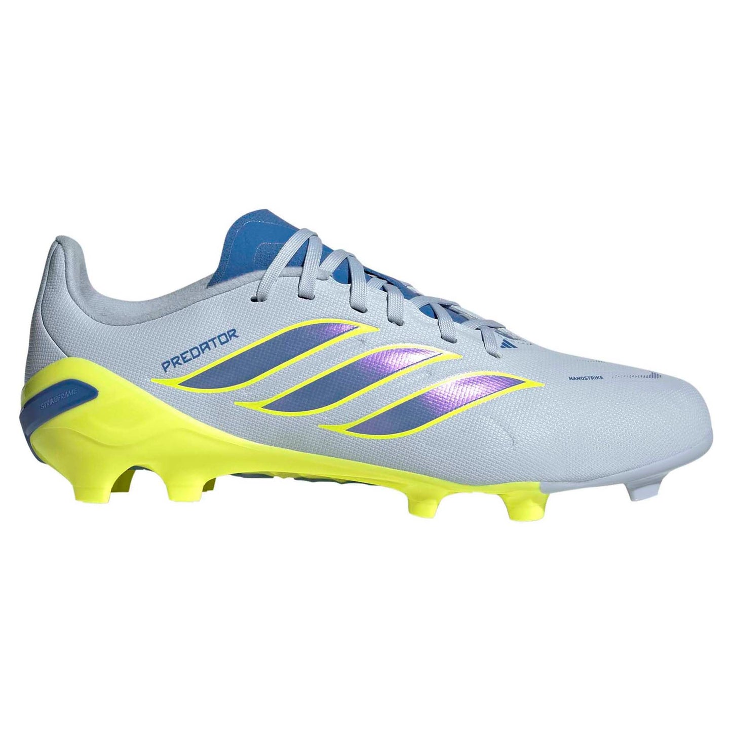 Predator League Firm Ground Junior's Football Boots