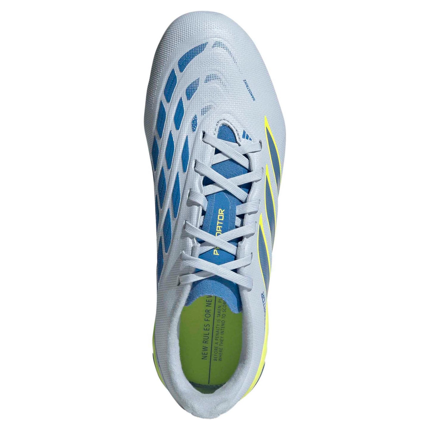 Predator League Firm Ground Junior's Football Boots