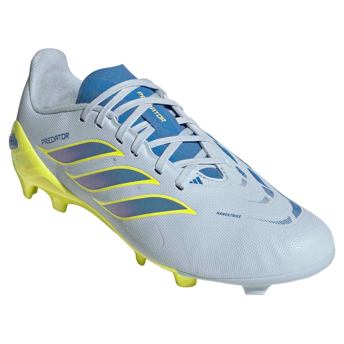 Predator League Firm Ground Junior's Football Boots