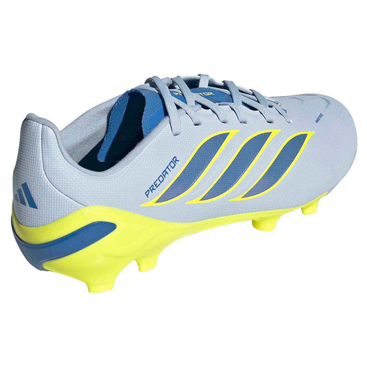 Predator League Firm Ground Junior's Football Boots