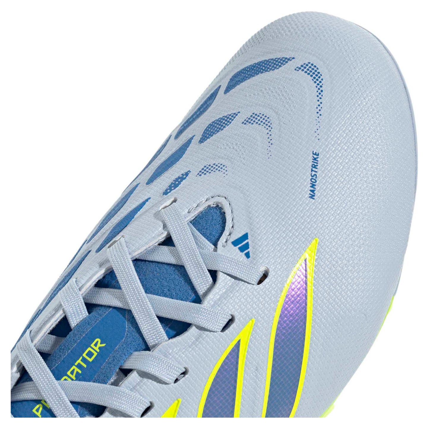 Predator League Firm Ground Junior's Football Boots