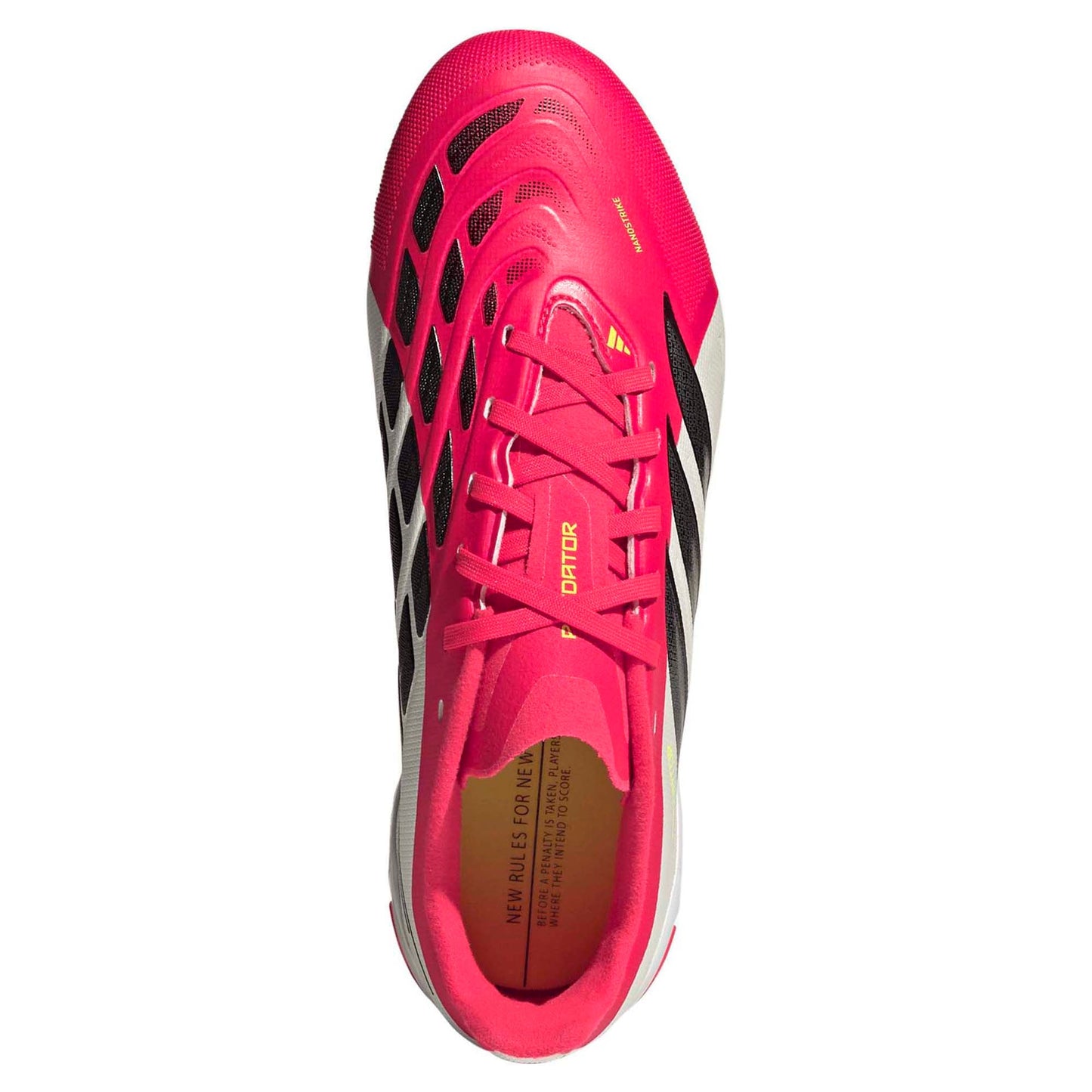 Predator League Firm Ground Junior's Football Boots