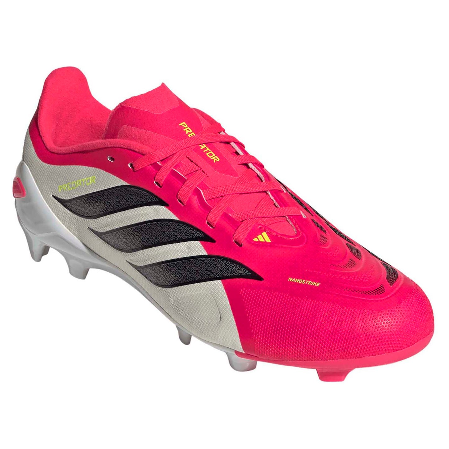 Predator League Firm Ground Junior's Football Boots