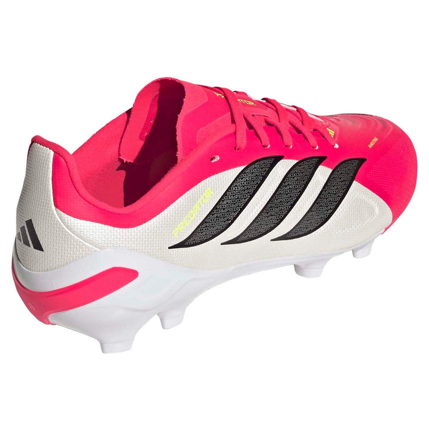 Predator League Firm Ground Junior's Football Boots