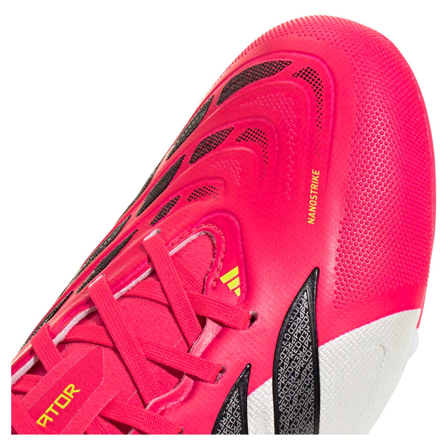 Predator League Firm Ground Junior's Football Boots