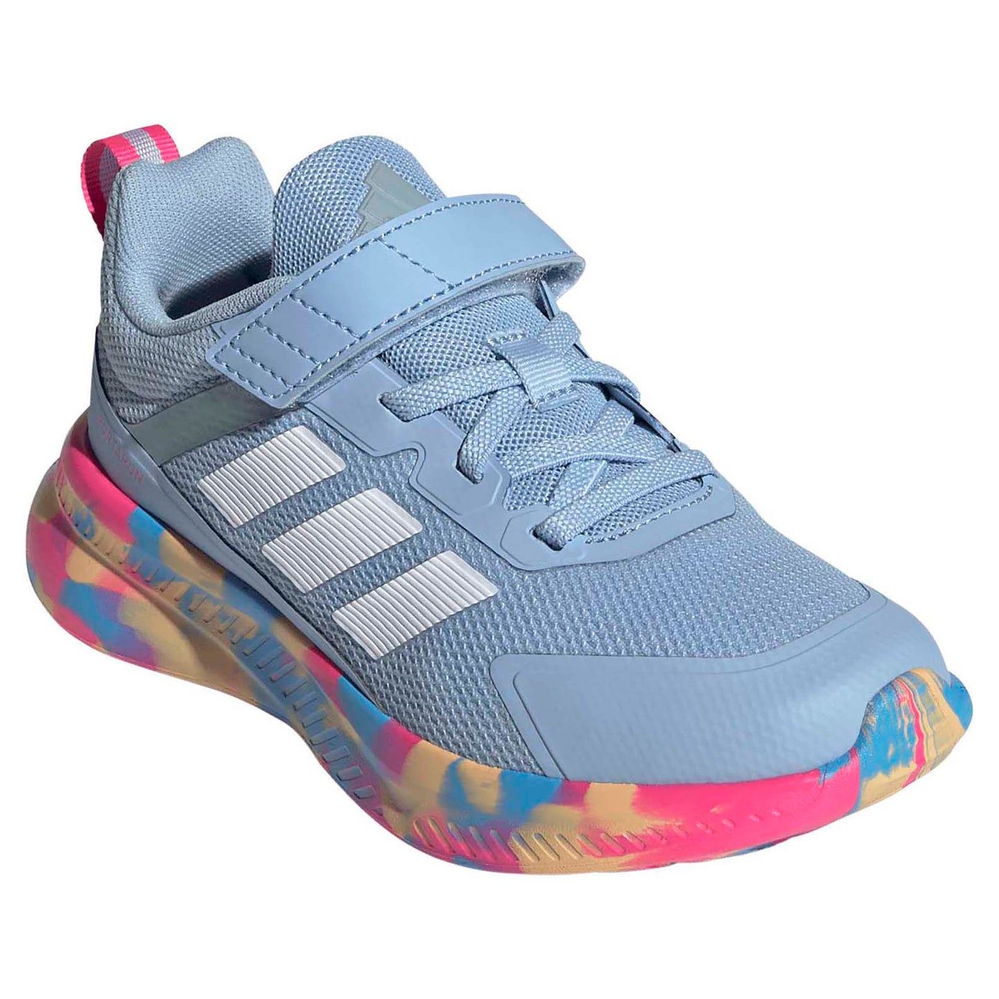 Fortarun 4.0 EL Kid's Running Shoes