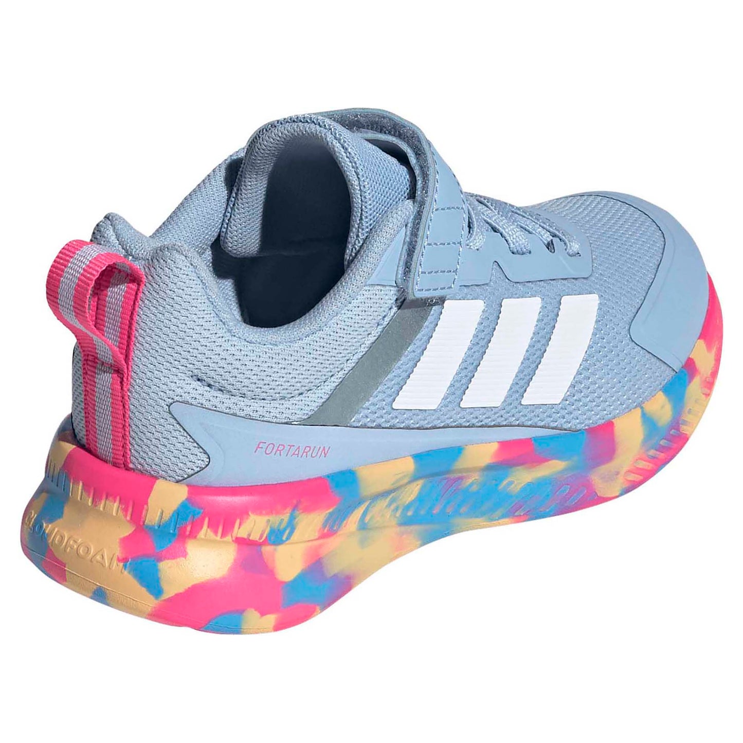 Fortarun 4.0 EL Kid's Running Shoes