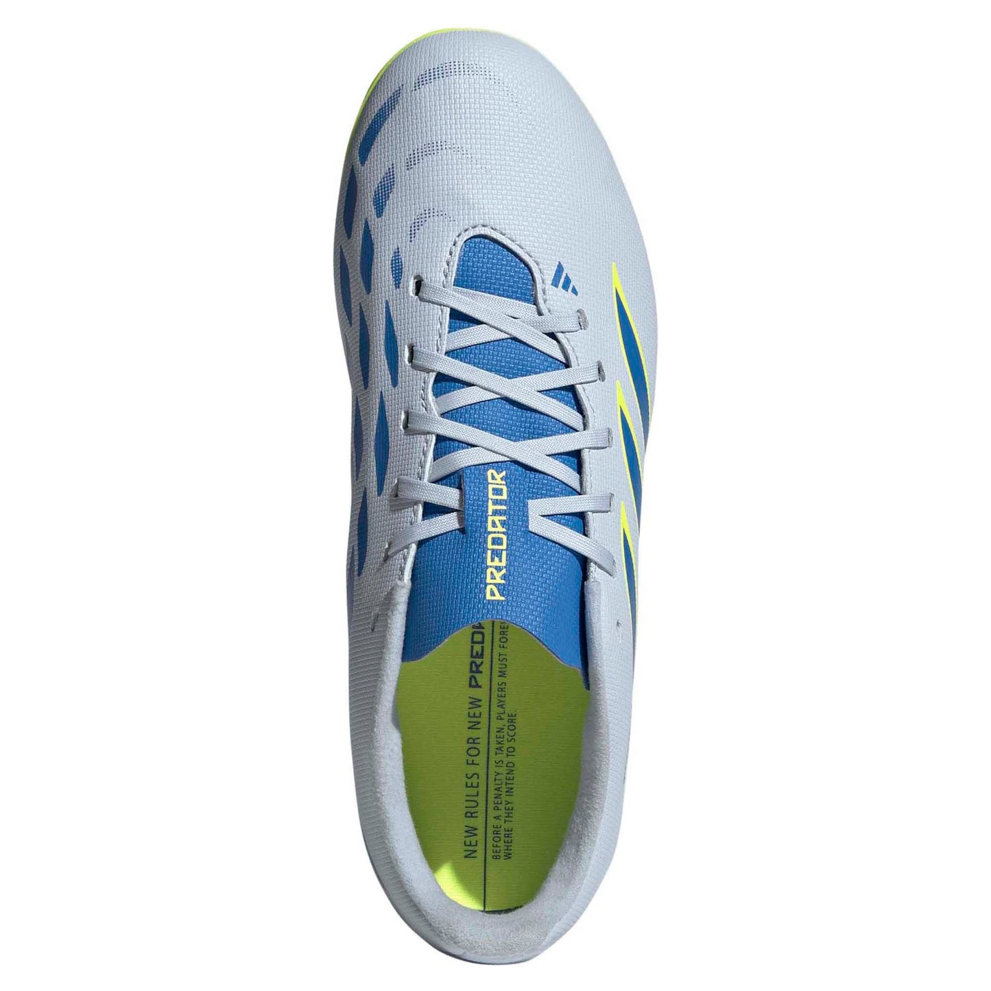 Predator Club Firm Ground/Multi Ground Junior's Football Boots