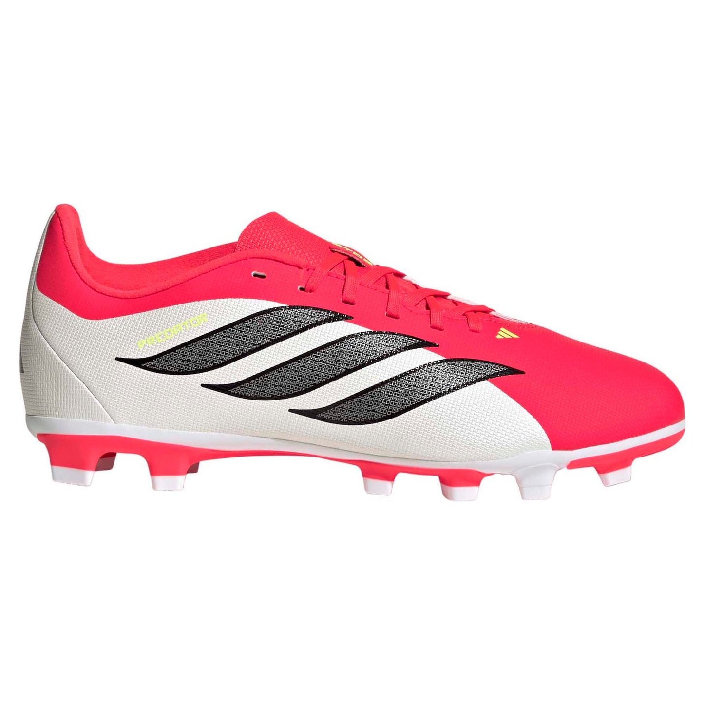 Predator Club Firm Ground/Multi Ground Junior's Football Boots