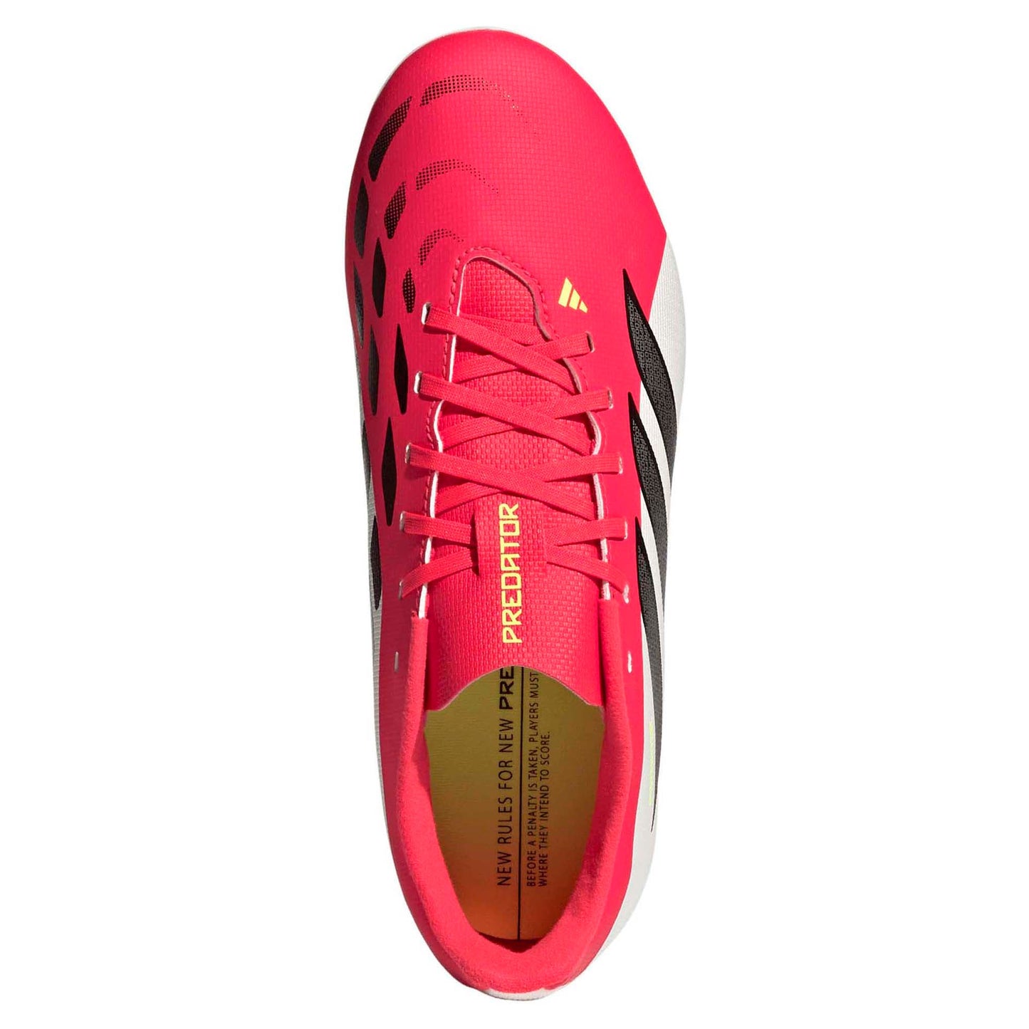 Predator Club Firm Ground/Multi Ground Junior's Football Boots