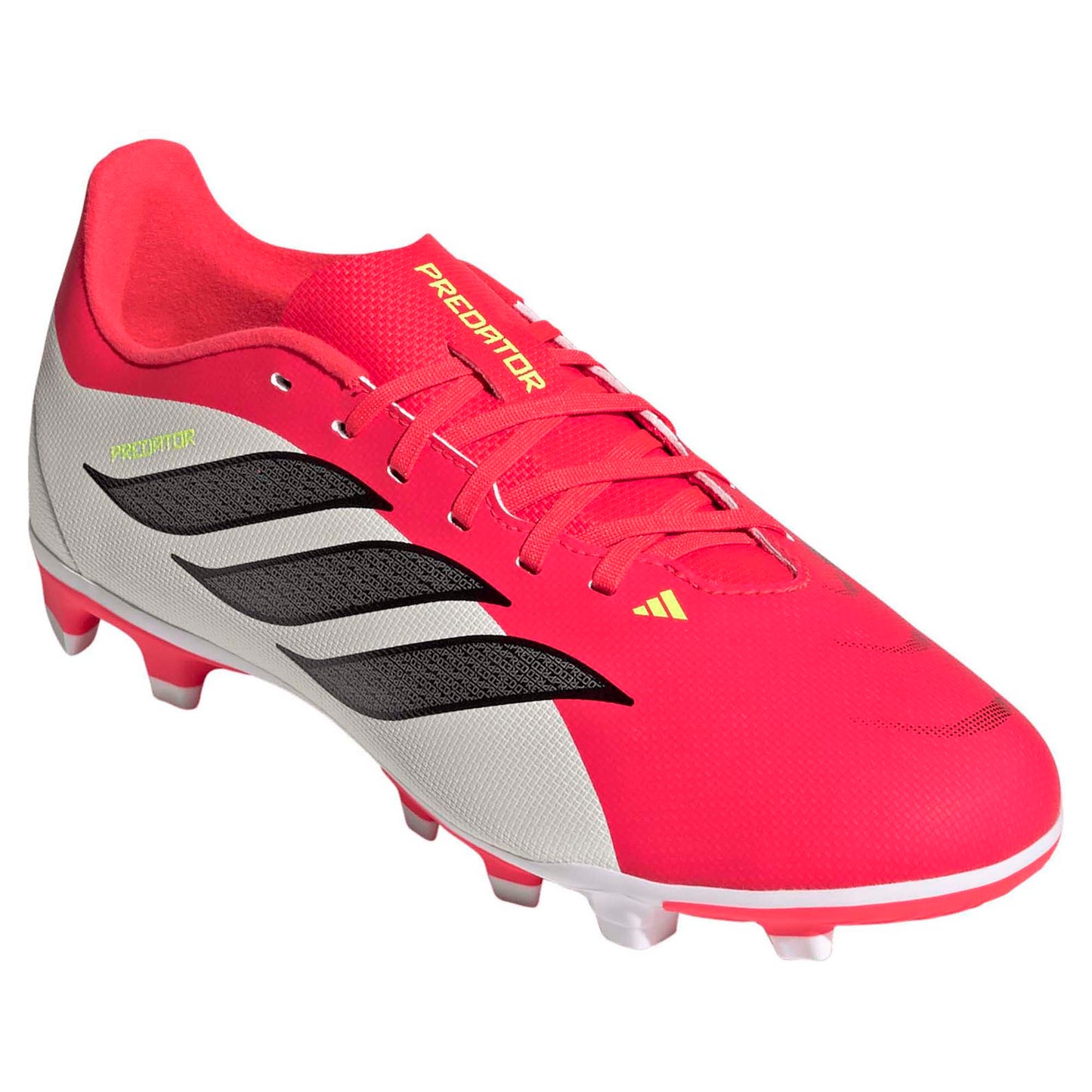 Predator Club Firm Ground/Multi Ground Junior's Football Boots