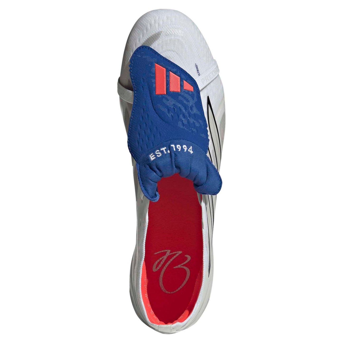 Predator Elite Fold-Over Tongue Firm Ground Unisex Football Boots