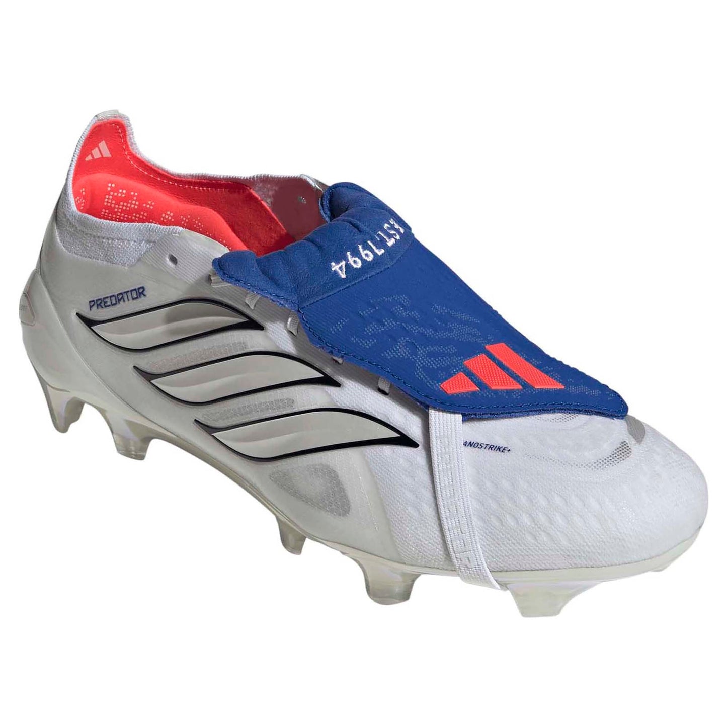 Predator Elite Fold-Over Tongue Firm Ground Unisex Football Boots