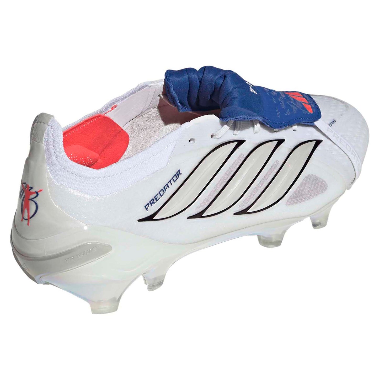 Predator Elite Fold-Over Tongue Firm Ground Unisex Football Boots
