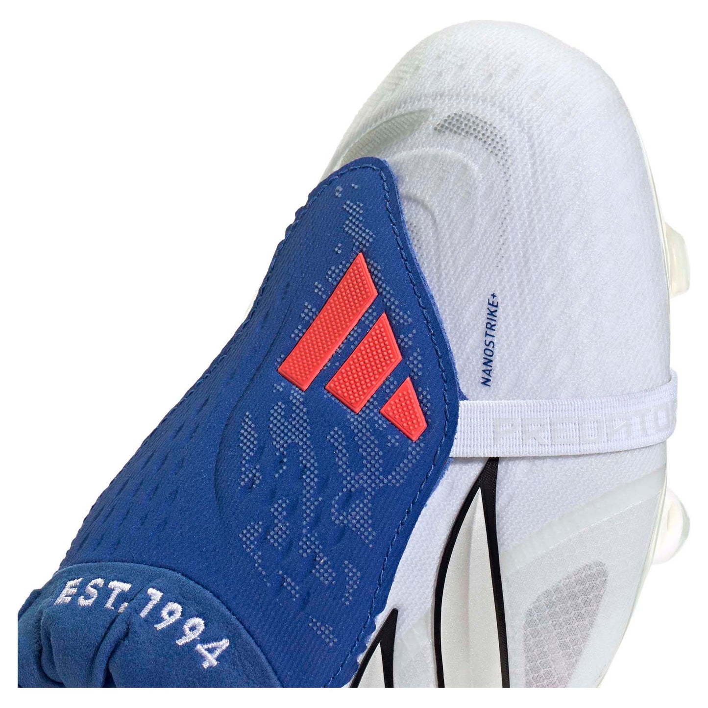 Predator Elite Fold-Over Tongue Firm Ground Unisex Football Boots