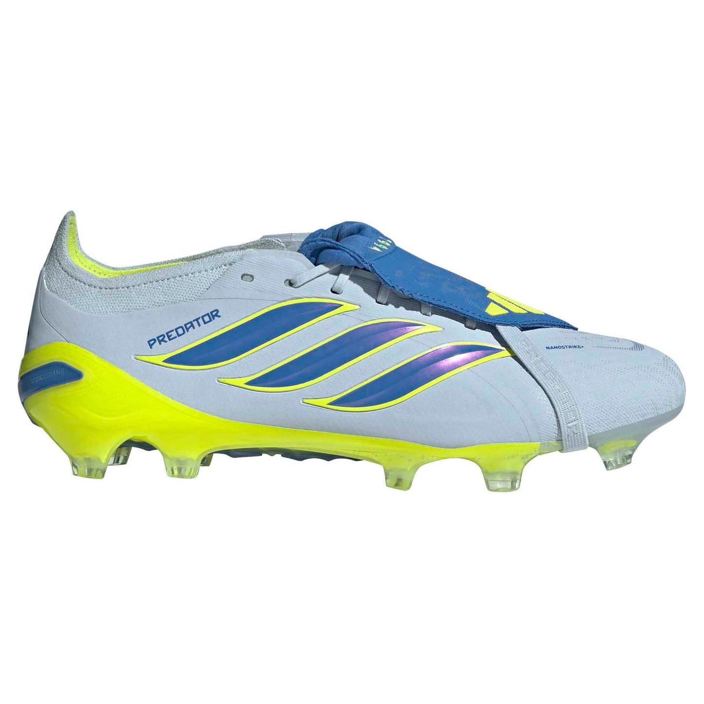 Predator Elite Fold-Over Tongue Firm Ground Unisex Football Boots