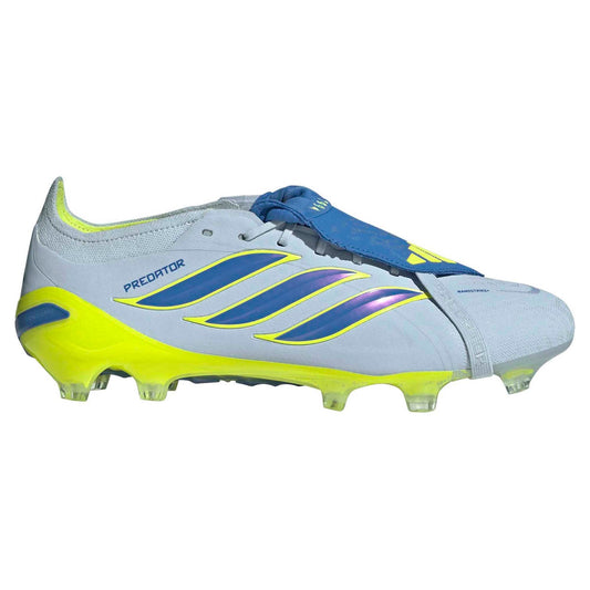 Predator Elite Fold-Over Tongue Firm Ground Unisex Football Boots