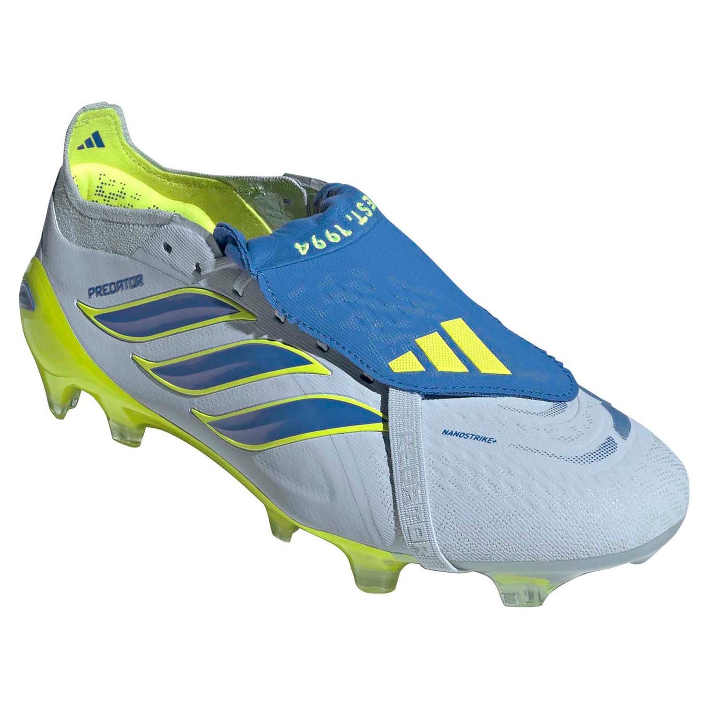 Predator Elite Fold-Over Tongue Firm Ground Unisex Football Boots